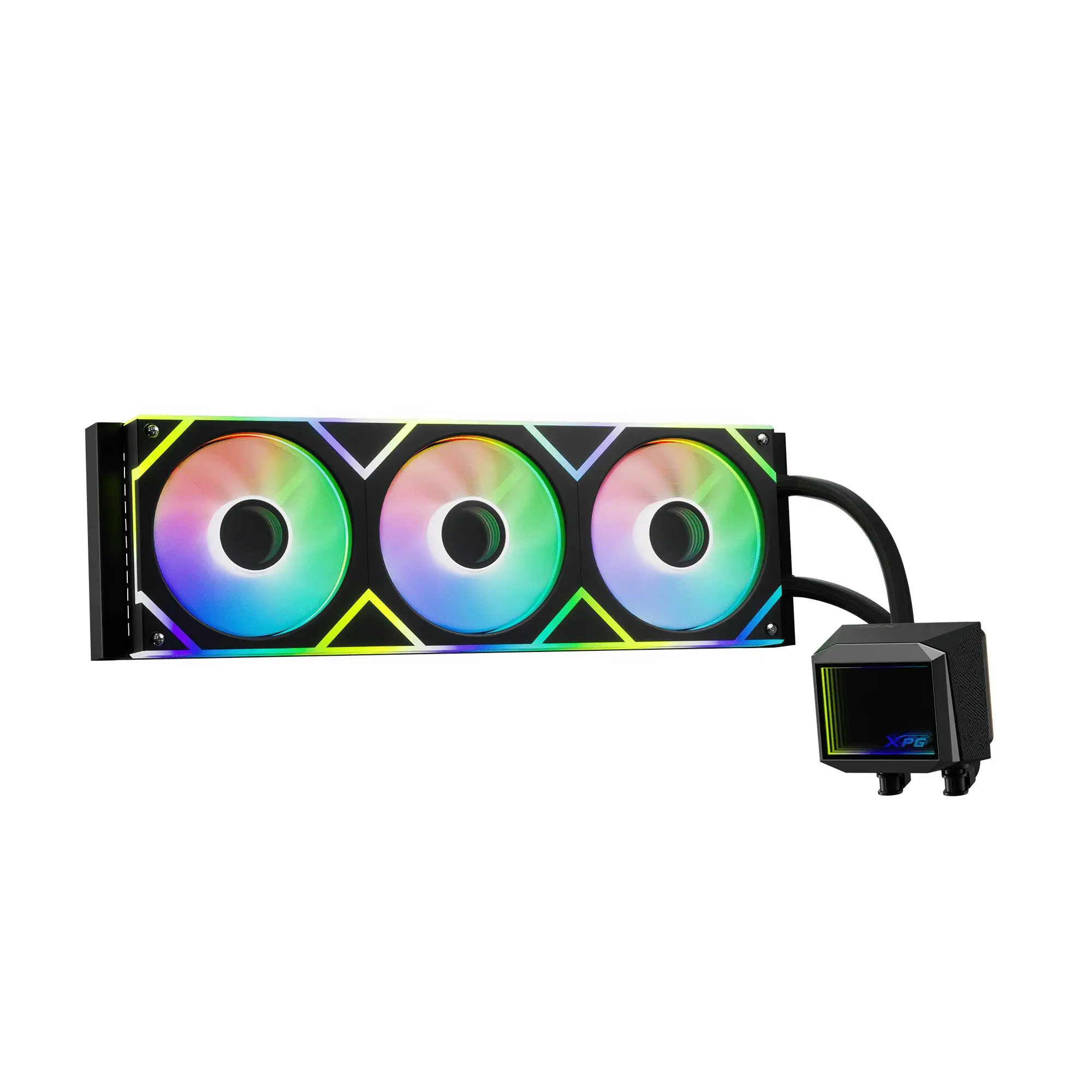 Xpg Levante II 360mm AIO Liquid Cpu Cooler